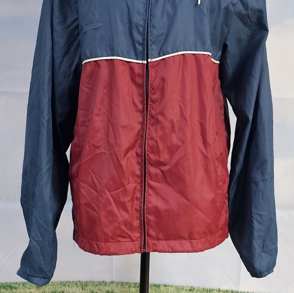 BILLABONG | WATER RESISTANT FULL ZIP WINDBREAKER JACKET - Picture 9 of 16